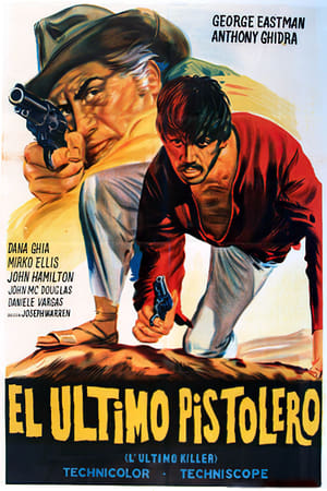 Poster El Último Pistolero 1967