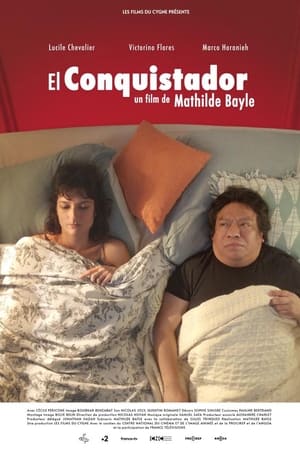 Poster El Conquistador (2021)