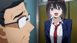 KAMUI: He’s Behind You: 1×12