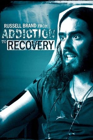 Poster Russell Brand - From Addiction to Recovery 2012