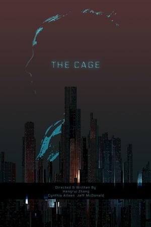 Poster The Cage (2023)