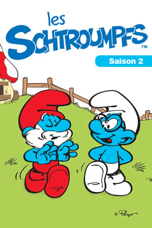 Les Schtroumpfs - Saison 2 - poster n°2
