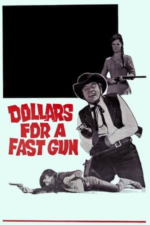 Poster Dollars for a Fast Gun 1966
