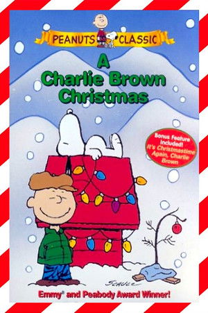 poster A Charlie Brown Christmas