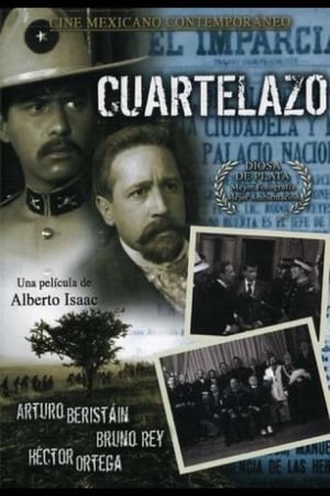 Cuartelazo poster