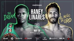 Devin Haney vs. Jorge Linares film complet