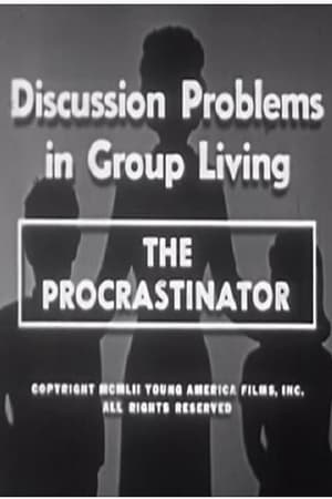 Poster The Procrastinator 1952