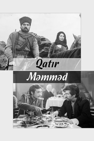 Poster Qatır Məmməd 1974