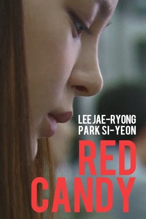 Poster Red Candy (2010)