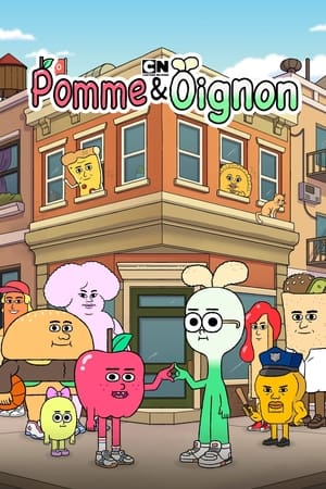 Poster Pomme & Oignon Saison 2 Épisode 23 2021