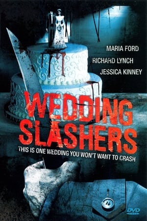 Poster Wedding Slashers (2006)
