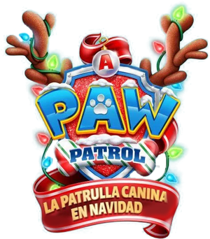 PAW Patrol especial de Navidad