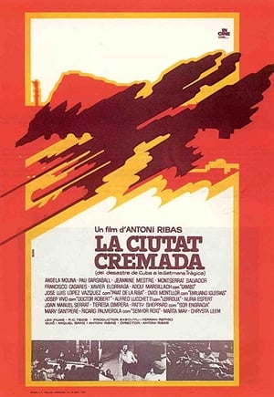 Poster The Burned City 1976