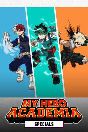 My Hero Academia