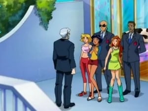 Totally Spies الموسم 5 الحلقة 3