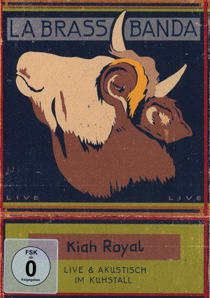 LaBrassBanda: Kiah Royal 5