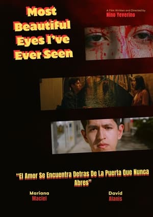 Poster Most Beautiful Eyes I've Ever Seen 2024