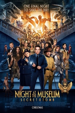 Night at the Museum: Secret of the Tomb-Azwaad Movie Database