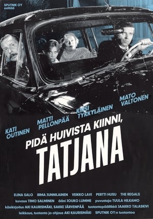 Poster Tatjana 1994
