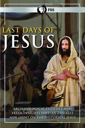 Image The Last Days of Jesus