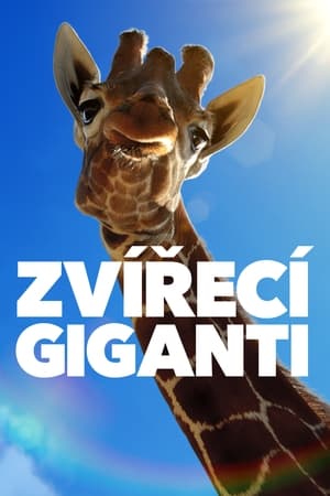 Poster Zvířecí giganti 2023