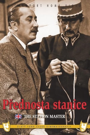 Image Přednosta stanice