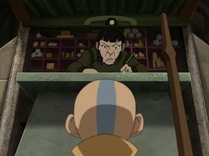 Avatar: La leyenda de Aang: 2×12