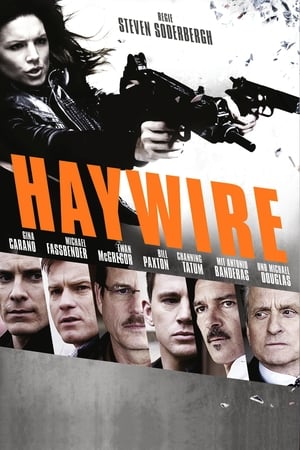Poster Haywire - Trau’ keinem 2011