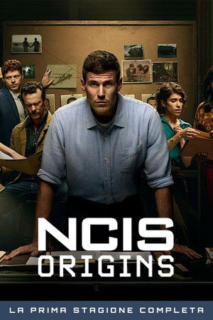 NCIS: Origins: Stagione 1