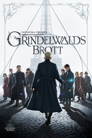 Poster Fantastiska vidunder: Grindelwalds brott 2018