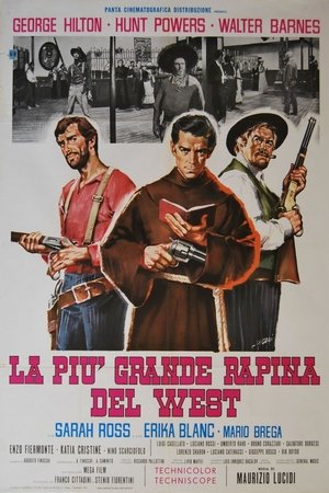 Ein Halleluja für Django (1967)