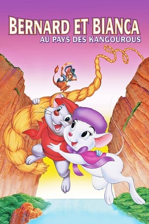 Bernard et Bianca au pays des kangourous 1990