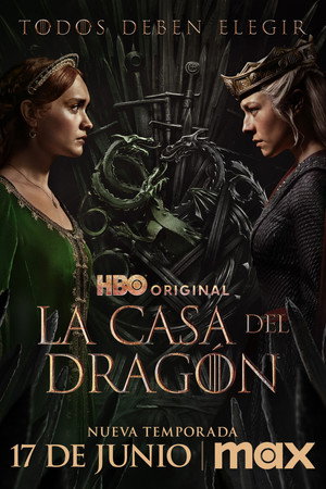 poster House of the Dragon