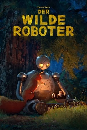 poster The Wild Robot