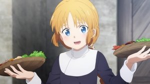 Sword Art Online: Alicization Episodio 3