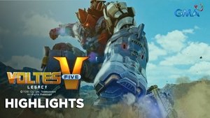 Voltes V: Legacy: Season 1 Full Episode 49