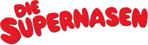 Die Supernasen — Logos 1