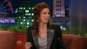 The Tonight Show with Conan O'Brien Jessica Biel, Super Dave Osborne, John Fogerty