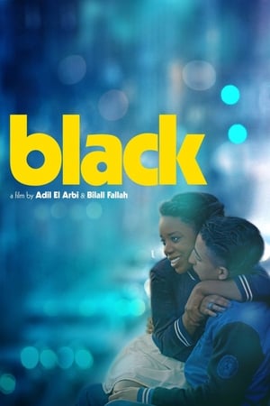 Poster Black (2015)