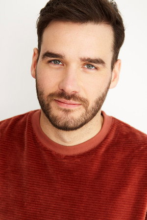 Daniel D'Amours portrait