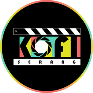 Logo Komunitas Film Serang