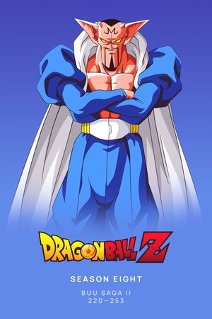 Dragonball Z: Majin Boo Saga
