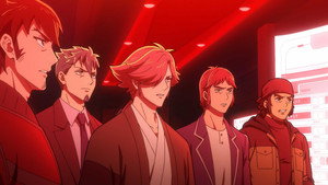 Yoroi-Shinden Samurai Troopers Cap 23