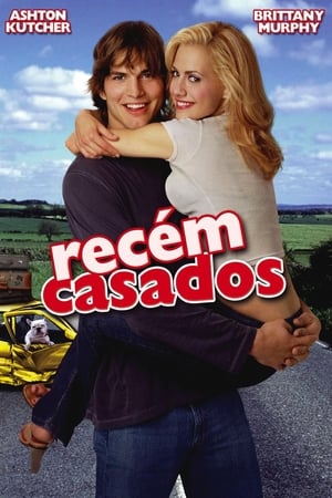 Poster Casados de Fresco 2003