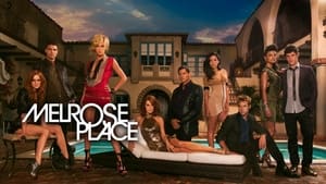 poster Melrose Place