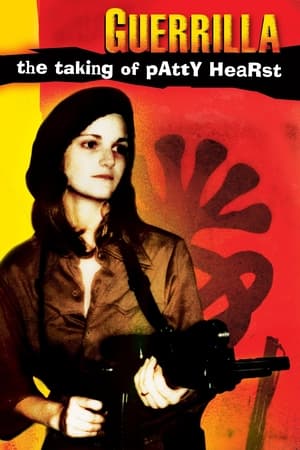 Poster Guerrilla: The Taking of Patty Hearst 2004