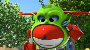 Super Wings! Season 1 Episode 7