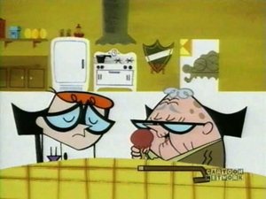 O Laboratório de Dexter: 3×9