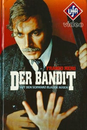Poster Der Bandit mit den schwarz-blauen Augen 1980