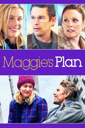 Maggie’s Plan (2015) Maggie’s Plan (2015)